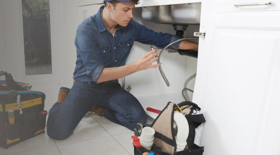 Emergency Shut-off Service in Quinlan, TX